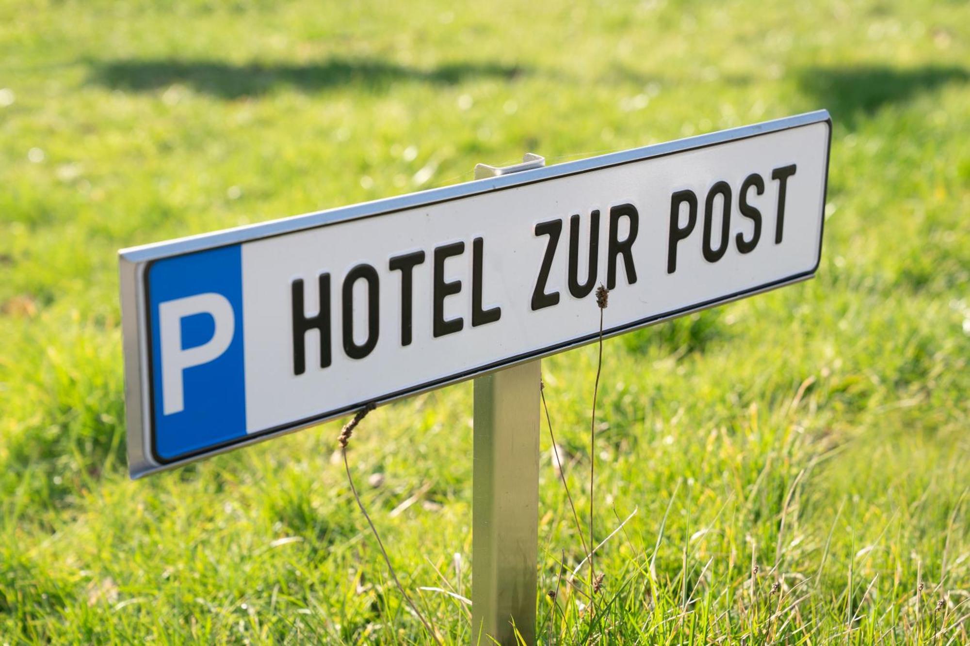 Hotel Zur Post Herne Esterno foto